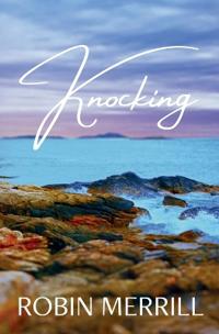Kirjan kansi "Knocking"