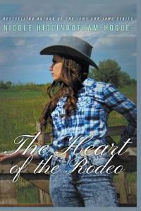 Bokomslag för "The Heart of the Rodeo"