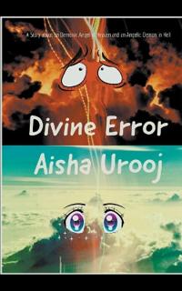 Bokomslag for "Divine Error"