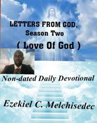 Letters From God ( Love of God )