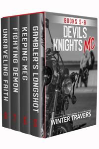 Devil's Knights MC Books 5-8