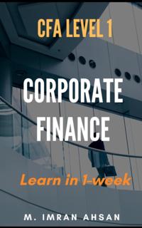 CFA 2026: Level 1 corporate Issuers