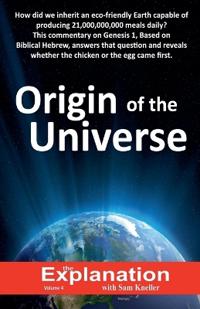 Origin of the Universe