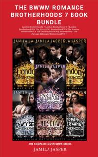 BWWM Romance Brotherhoods 7 Book Bundle