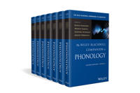 Companion to Phonology, 8 Volumes
