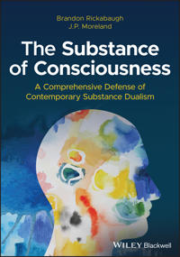 Bokomslag for "The Substance of Consciousness"