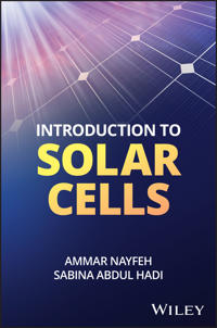 Introduction to Solar Cells