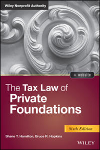 The Tax Law of Private Foundations