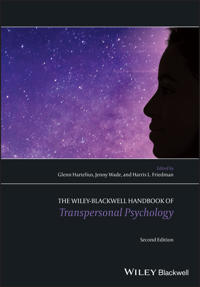 Kirjan kansi "The Wiley-Blackwell Handbook of Transpersonal Psychology"