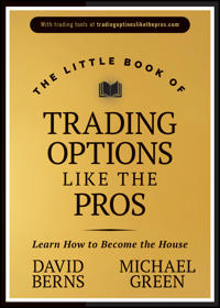 The Little Book of Trading Options Like the Pros