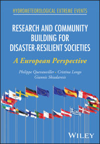 Research and Community Building for Disaster-Resilient Societies