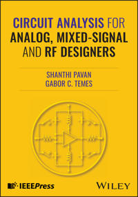 Circuit Analysis for Analog, Mixed-Signal and RF Designers