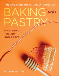 Bokomslag för "Baking and Pastry"