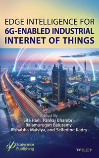 Edge Intelligence for 6G-Enabled Industrial Internet of Things