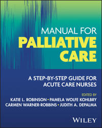 Manual for Palliative Care