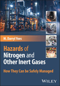Hazards of Nitrogen and Other Inert Gases