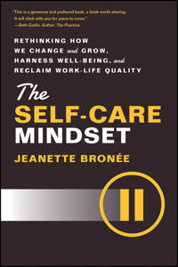 Bokomslag för "The Self-Care Mindset"
