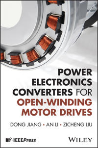 Power Electronics Converters for Open-Winding Moto r Drives