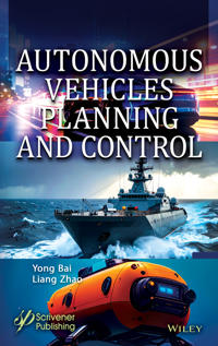 Autonomous Marine Vehicles Planning and Control