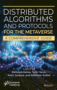 Distributed Algorithms and Protocols for the Metaverse