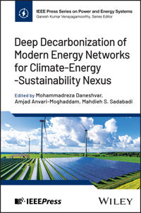 Deep Decarbonization of Modern Energy Networks for Climate-Energy-Sustainability Nexus