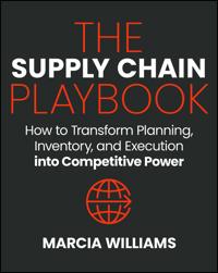 The Supply Chain Playbook