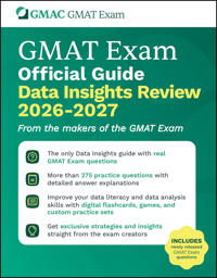 GMAT Official Guide Data Insights Review 2026 - 2027