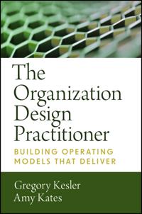 Leading Organization Design