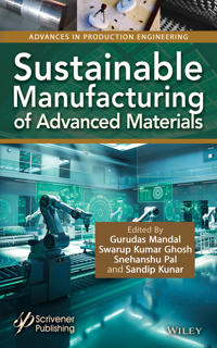 Sustainable Manufacturing of Advanced Materials