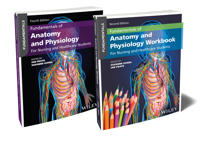 Fundamentals of Anatomy and Physiology: For Nursing and Healthcare Students, 4e with Workbook