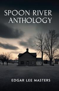 Bokomslag for "Spoon River Anthology"