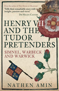 Bokomslag för "Henry VII and the Tudor Pretenders"