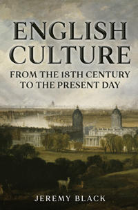 Bokomslag for "English Culture"