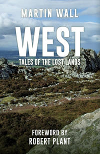 Bokomslag för "West: Tales of the Lost Lands"