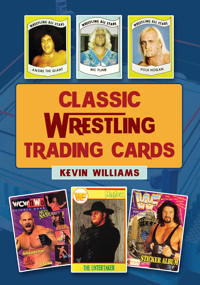 Classic Wrestling Trading Cards