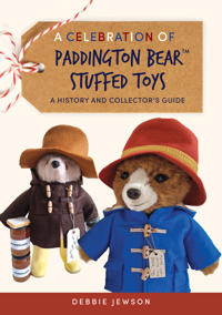 A Celebration of Paddington Bear™ Stuffed Toys