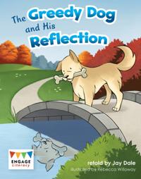 Greedy Dog and His Reflection