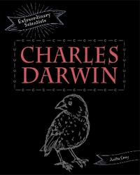 Bokomslag för "Charles Darwin"
