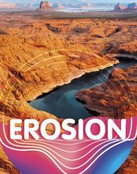Kirjan kansi "Erosion"