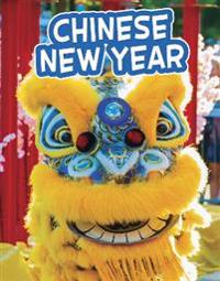 Kirjan kansi "Chinese New Year"