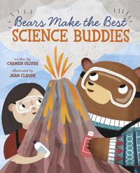 Bears Make the Best Science Buddies