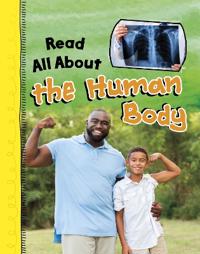 Bokomslag för "Read All About the Human Body"