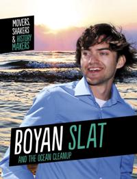 Boyan Slat and The Ocean Cleanup