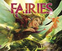 Kirjan kansi "Fairies"
