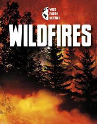 Kirjan kansi "WILDFIRES"