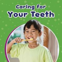 Kirjan kansi "CARING FOR YOUR TEETH"