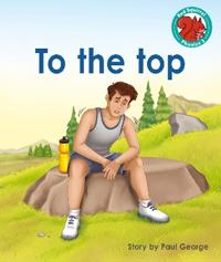 To the top