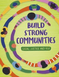 Kirjan kansi "Build Strong Communities"