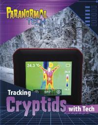 Kirjan kansi "Tracking Cryptids with Tech"