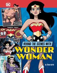 Behind the Scenes with Wonder Woman